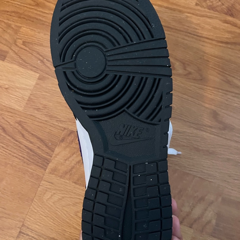 Brand new Nike Dunks Size 9 Women’s (7.5m) - Picture 4 of 5